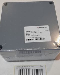 WA-NT Houysing machined